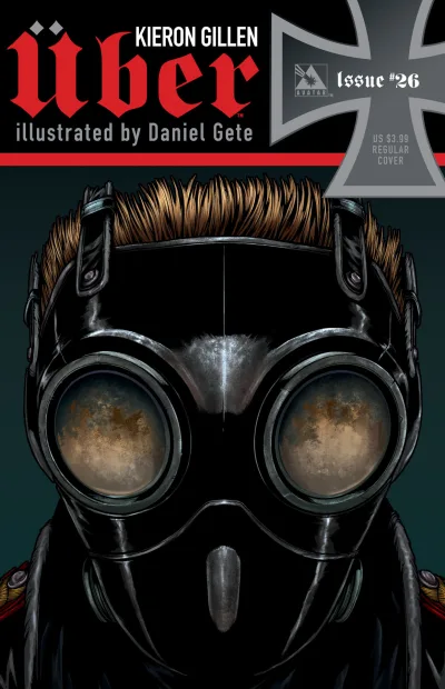 Cover of Issue #26