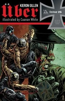 Cover of Issue #6
