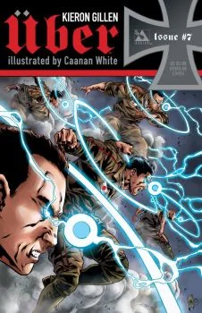 Cover of Issue #7