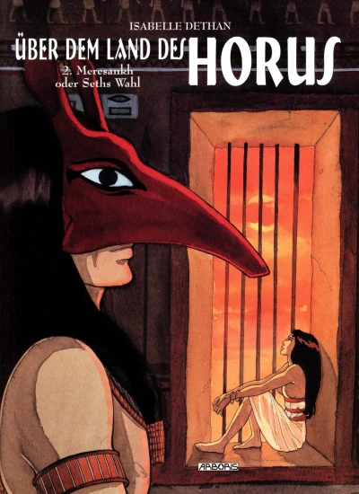 Cover of Meresankh oder Seths Wahl