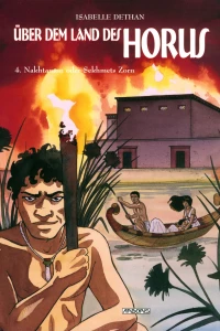 Nakhtamon oder Sekhmets Zorn