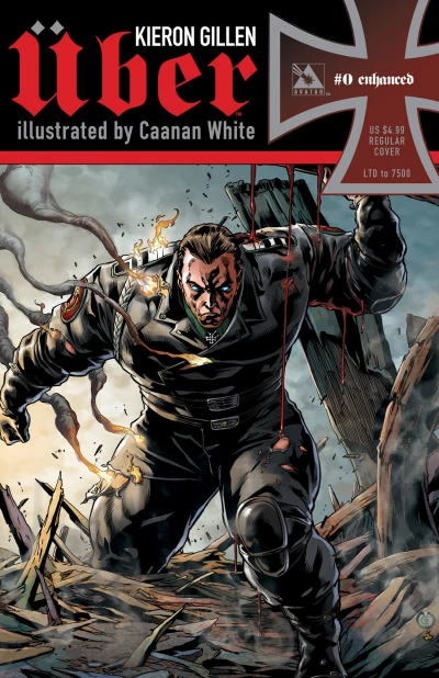Cover of Issue #0
