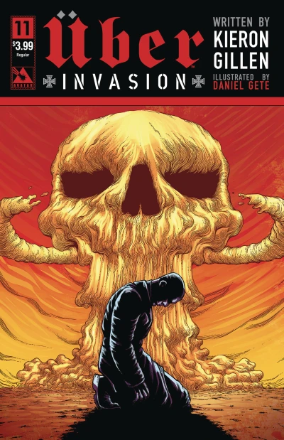 Cover of Issue #11