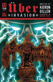 Cover of Issue #12