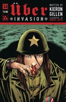 Cover of Issue #14