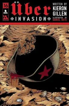 Cover of Issue #16