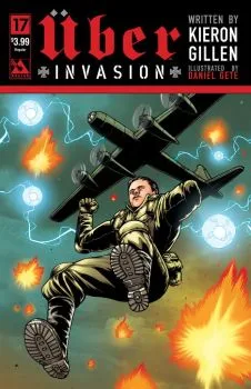 Cover of Issue #17
