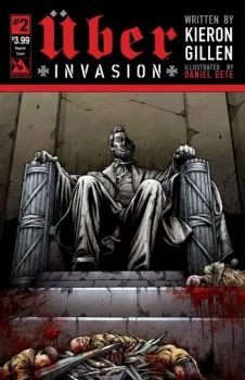 Cover of Issue #2