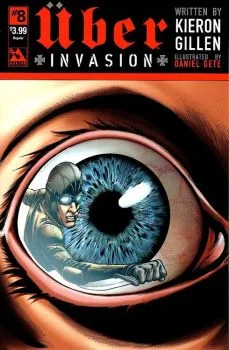 Cover of Issue #8