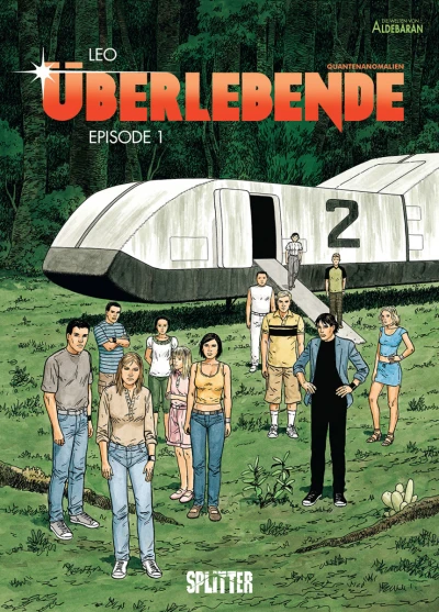 Cover of Episode 1