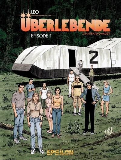 Cover of Quantenanomalien