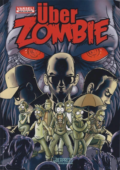 Cover of Issue #1
