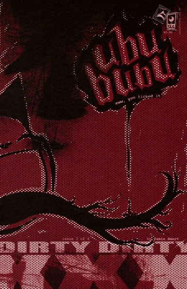 Cover of Dirty Dirty XXX