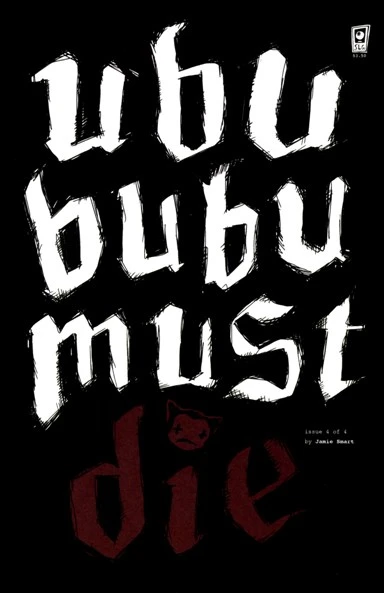 Cover of Ubu Bubu Must Die