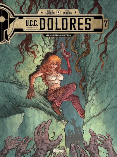Cover of Les ombres d'Okotsha