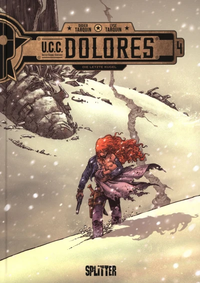 Cover of Die letzte Kugel