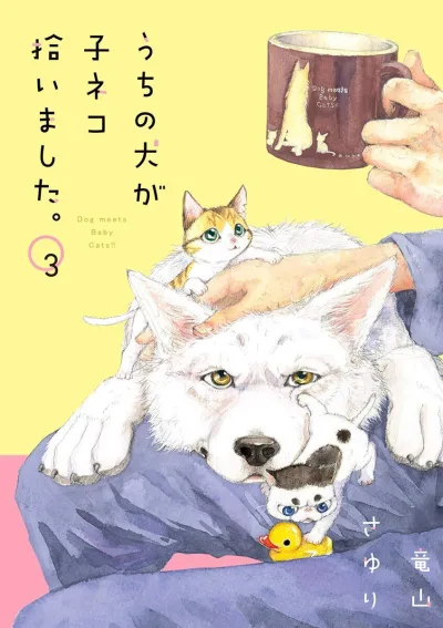 Cover of Volume 3