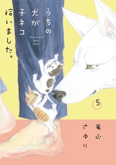Cover of Volume 5