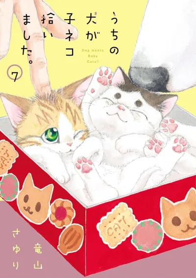 Cover of Volume 7