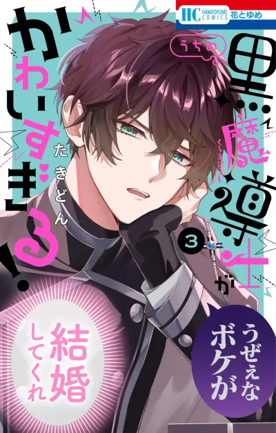 Cover of Vol. 3