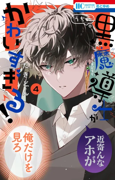 Cover of Vol. 4
