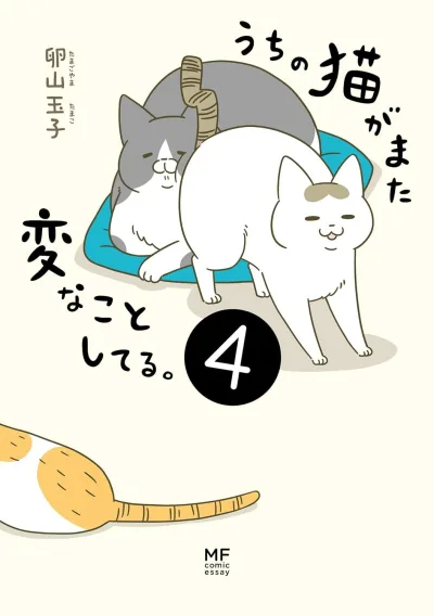 Cover of Volume #4
