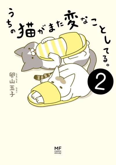 Cover of Vol. 2