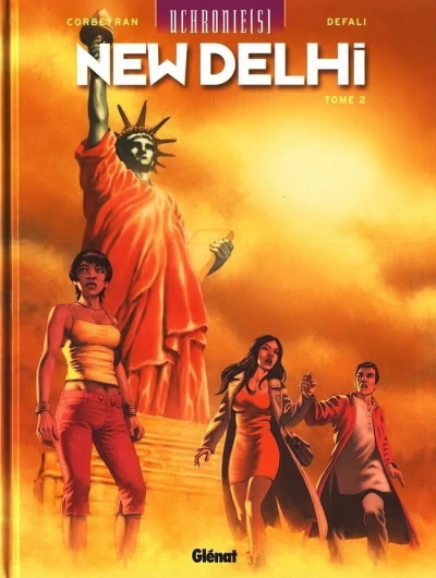 Cover of Tome 2