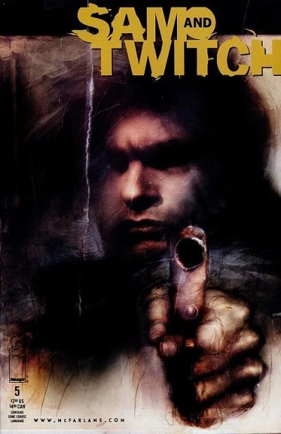 Cover of Udaku, Part 5