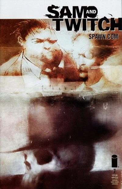 Cover of Udaku, Part 7