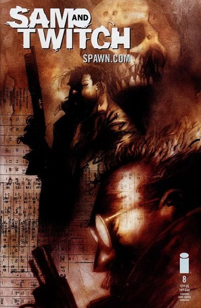 Cover of Udaku, Part 8