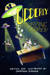 A Day in the Life, or, Harold Goes to Space