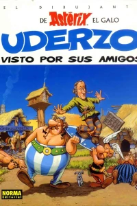 Uderzo visto por sus amigos