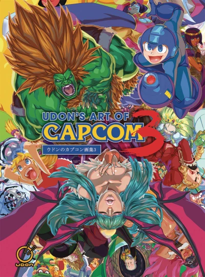 Cover of Volume 3