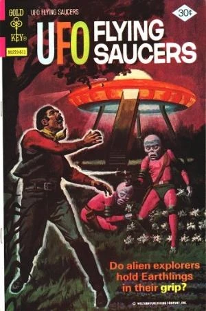 Cover of Those Strangers in Black!