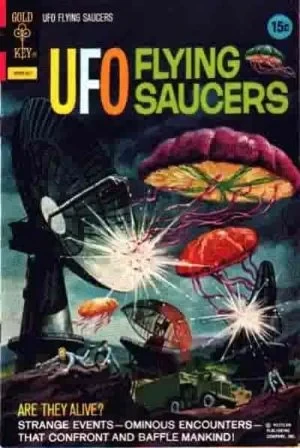 Cover of Issue #3