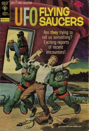 Cover of Issue #4