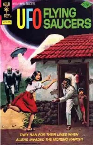 Cover of Issue #6