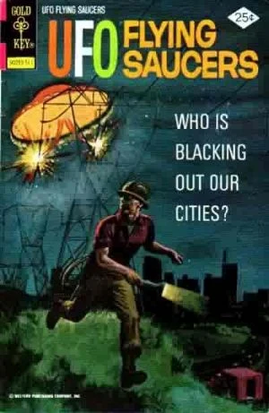 Cover of Issue #8