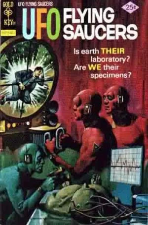 Cover of Issue #9