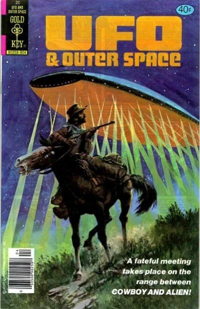 Cover of Issue #20