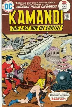 Cover of U.F.O. The Wildest Trip Ever!