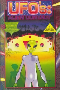 Issue #1