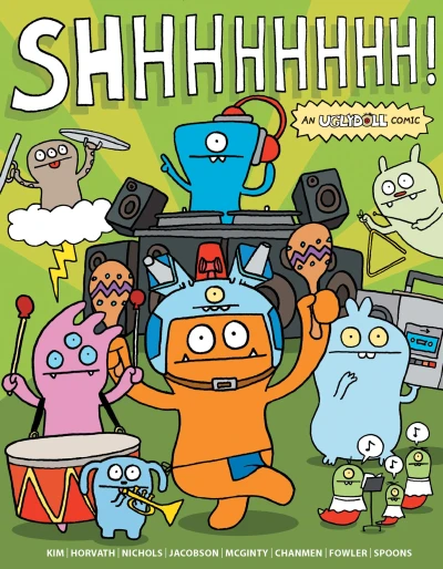 Cover of Vol. 2