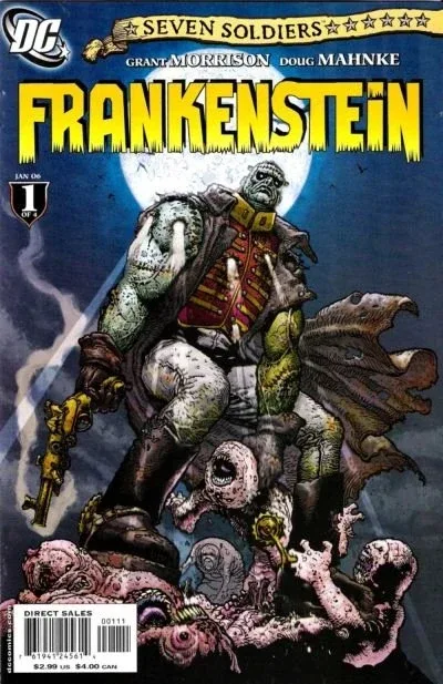 Cover of Uglyhead