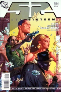 Uhebbuki; The Origin of Black Adam