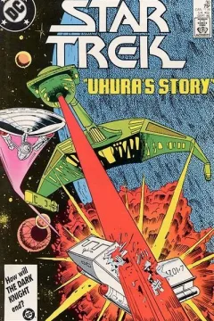Uhura's Story