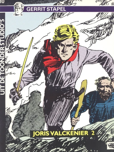 Cover of Joris Valckenier 2