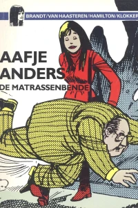 Aafje Anders: De matrassenbende