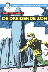 Martin Evans: De dreigende zon
